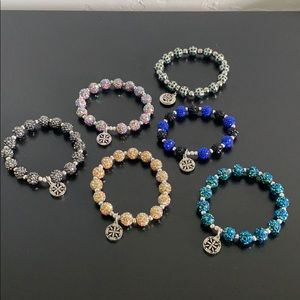 Rustic Cuff Bracelets